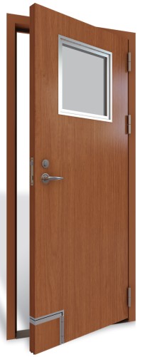 A-15 Class Single-Leaf Fire Door_2