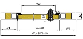 B-15 Class Service Door-3