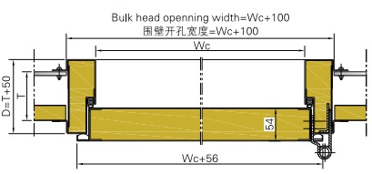B-15 Class Single-Leaf Fire Door-10-3