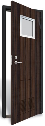 B-15 Class Single-Leaf Fire Door-3-1