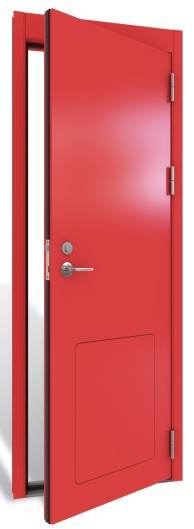 B-15 Class Single-Leaf Fire Door-5-1