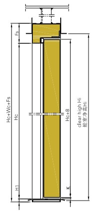 B-15 Class Single-Leaf Fire Door-5-2