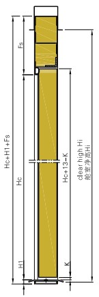 B-15 Class Single-Leaf Fire Door-6-2