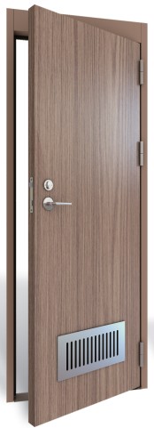 B-15 Class Single-Leaf Fire Door-7-1