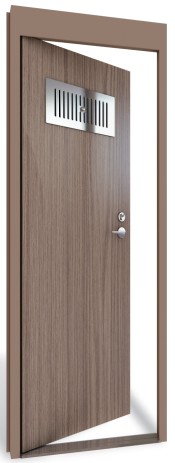 B-15 Class Single-Leaf Fire Door-7-2