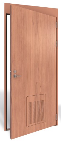 B-15 Class Single-Leaf Fire Door-8-1