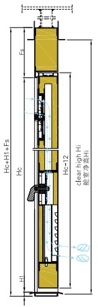 B-15 Class Single-Leaf Fire Door-8-3