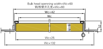 B-15 Class Single-Leaf Fire Door-9-3