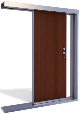 B-15 Class Sliding Door-1