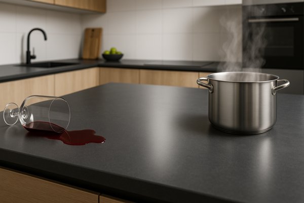 HPL kitchen countertop benefits