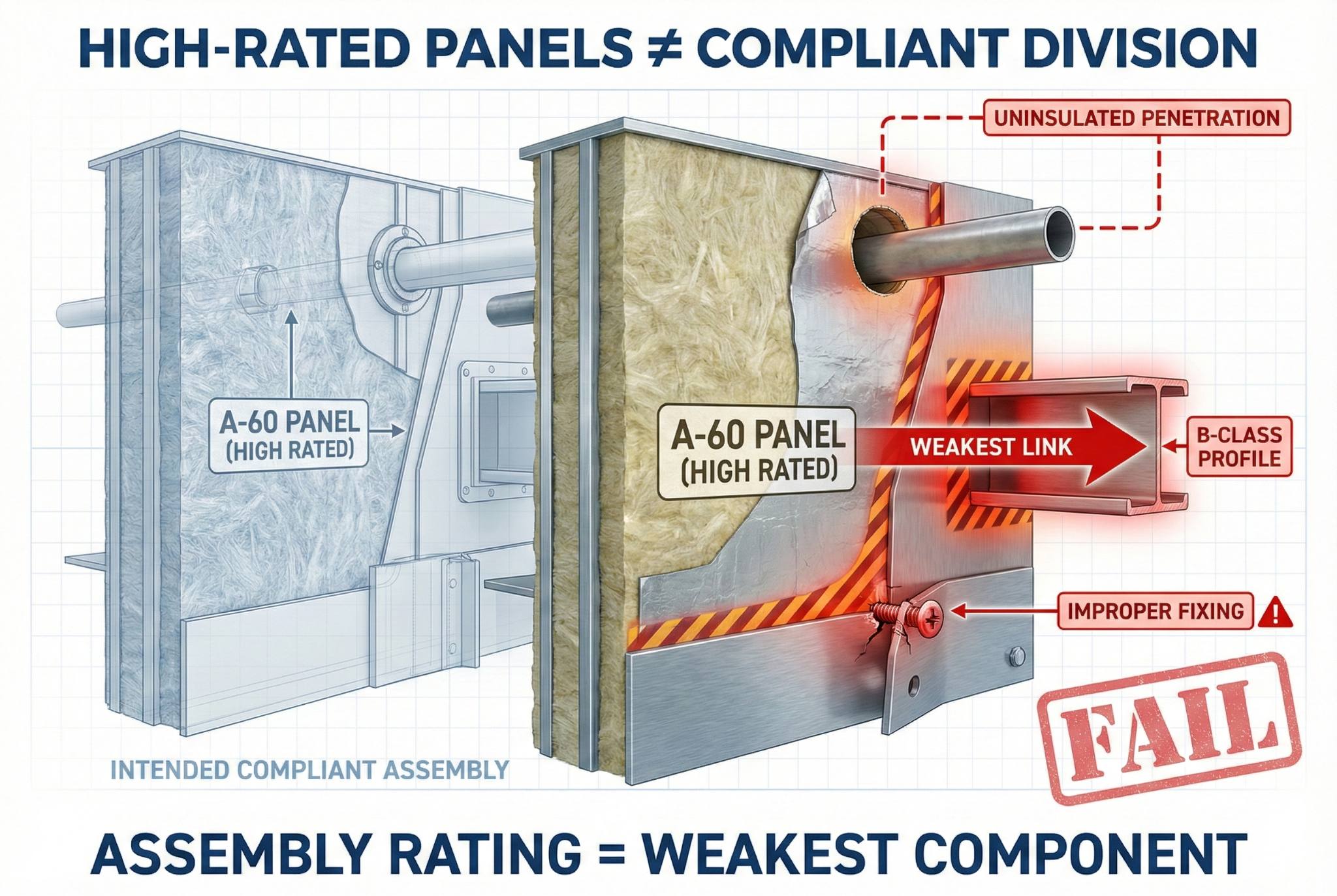 Marine Fire Division Weakest Link