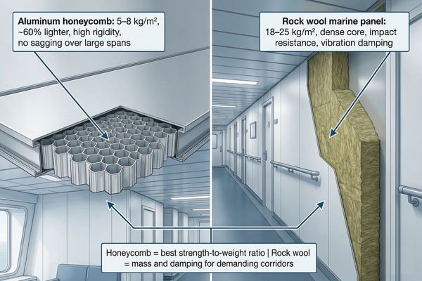 Panel Weight And Structure