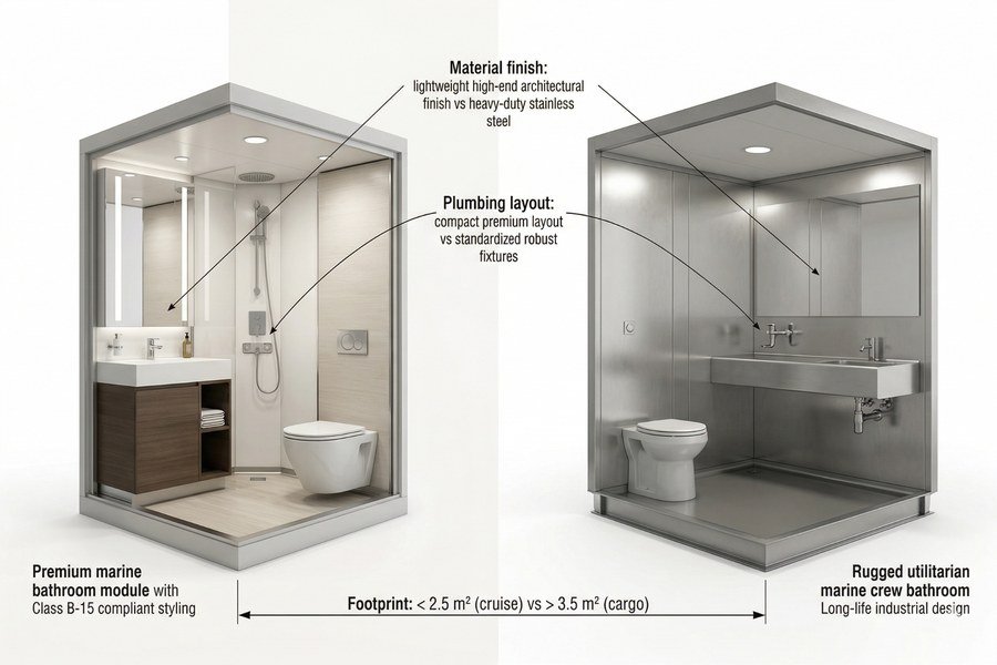 Wet Unit Customization Parameters