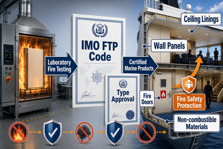 IMO FTP Code Purpose and Scope