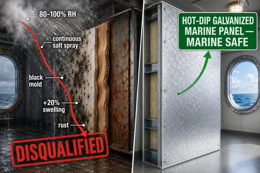 Marine Panel Disqualification Risks