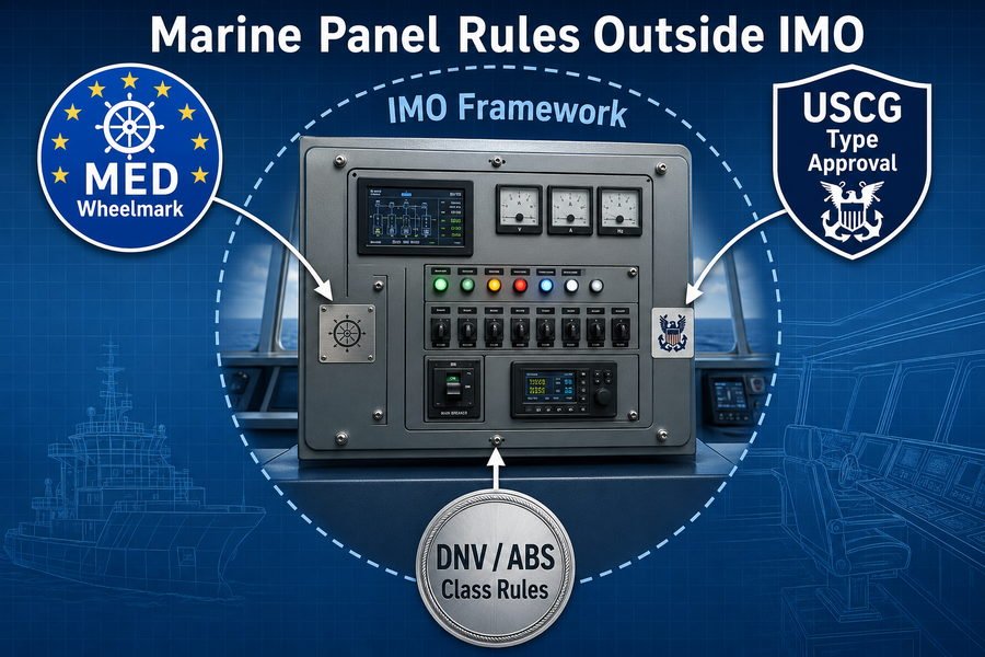 Marine Panel Rules Beyond IMO