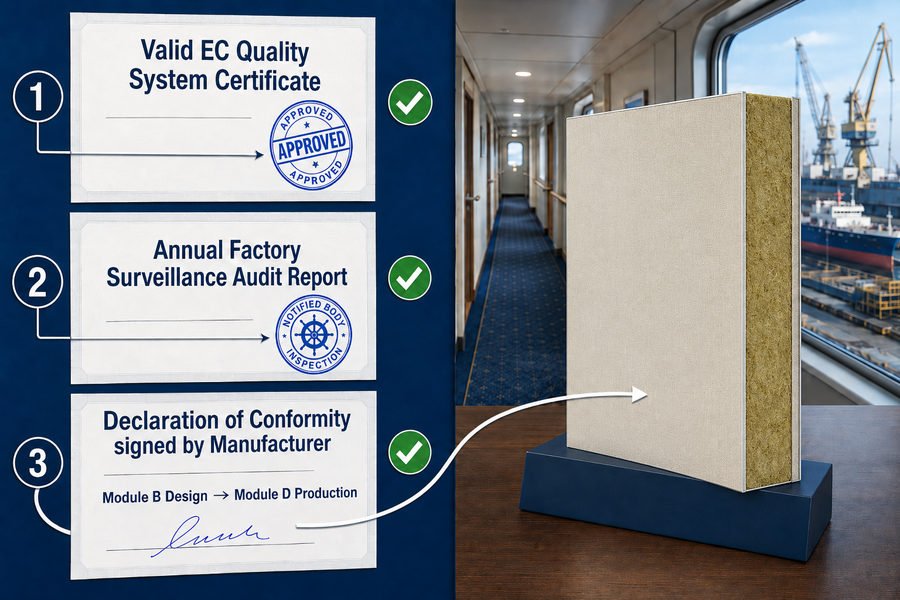 Module D Production Surveillance Evidence
