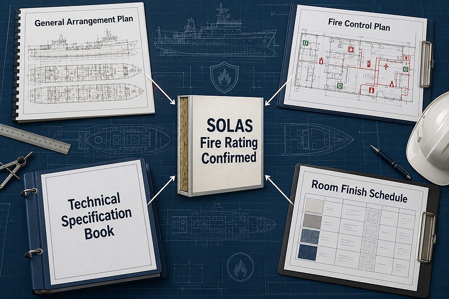 SOLAS Scope Confirmation Documents