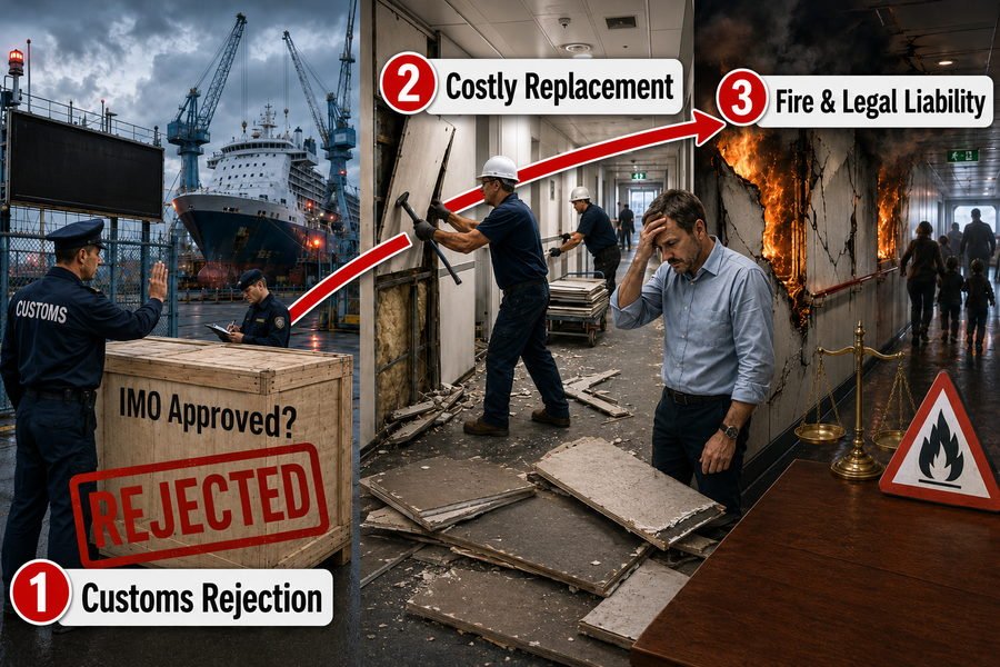 Universal IMO Approval Risk