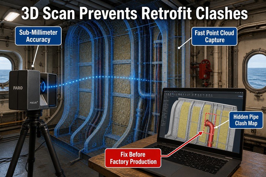 3d-laser-scanning-for-marine-retrofit-clash-detection