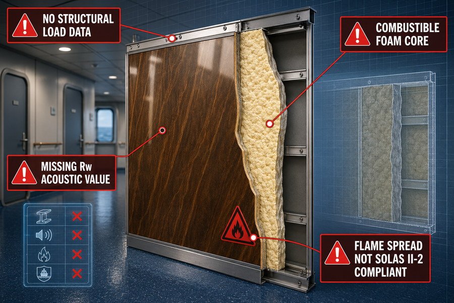 Decorative Panel Misuse Red Flags