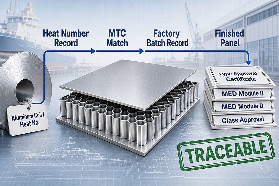 Face Sheet Traceability Documents