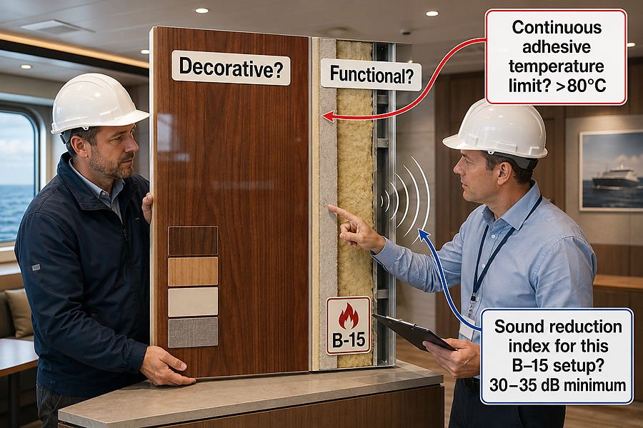 Supplier Marine Panel Knowledge Test