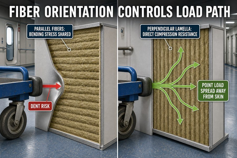 core-fiber-orientation-marine-panel-load-distribution