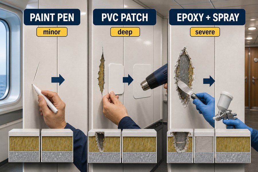 field_scratch_repair_marine_panels