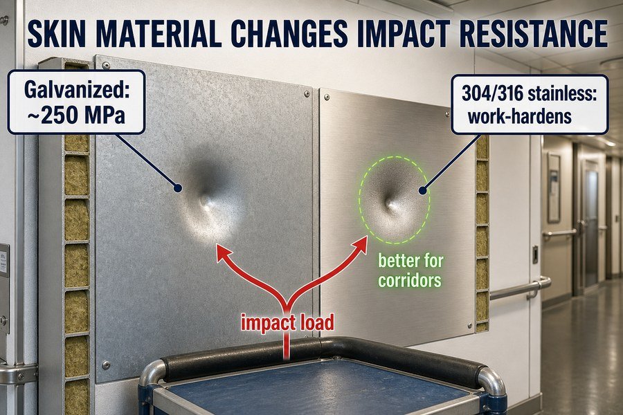 galvanized-stainless-steel-marine-panel-impact-resistance