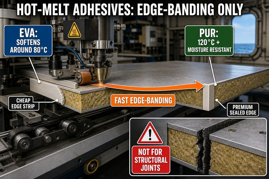 hot-melt-edge-banding-marine-panel-adhesive