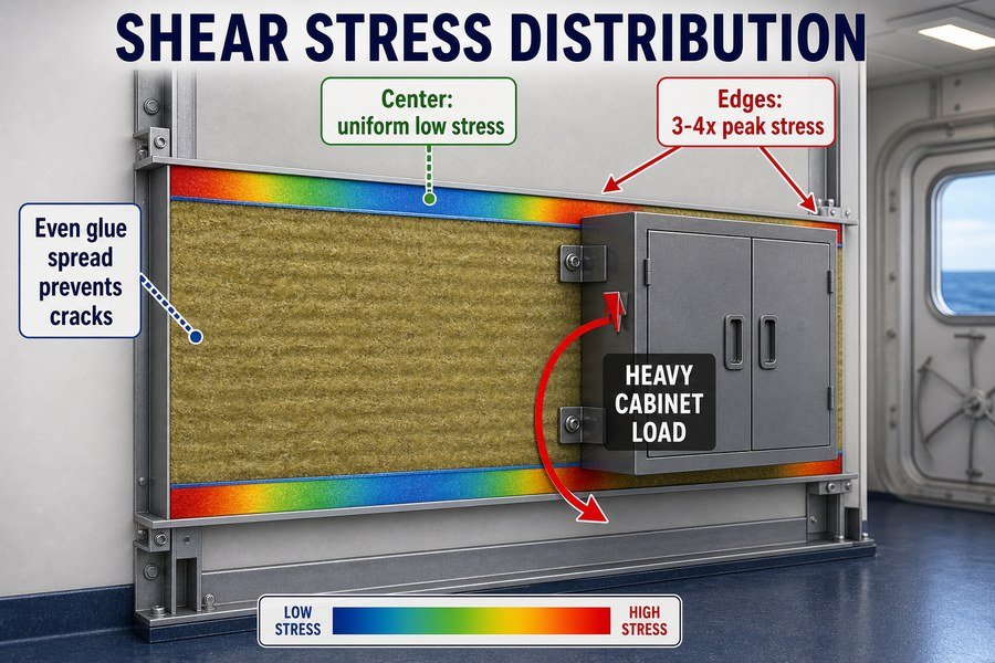 interfacial-shear-stress-distribution