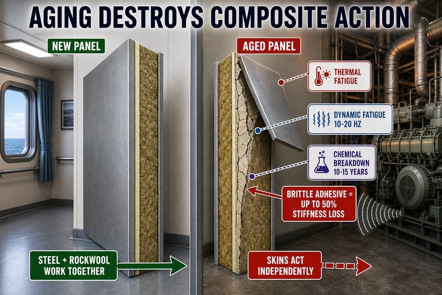 marine-adhesive-aging-composite-action-loss