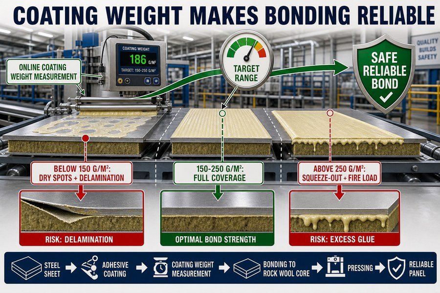 marine-adhesive-coating-weight-bond-reliability