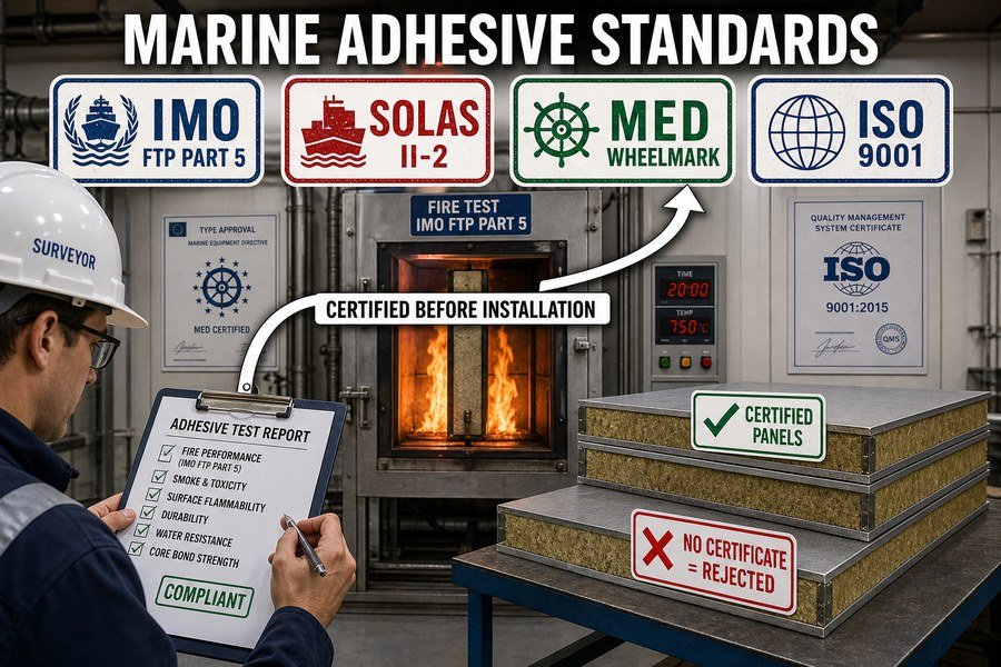 marine-adhesive-standards-certification