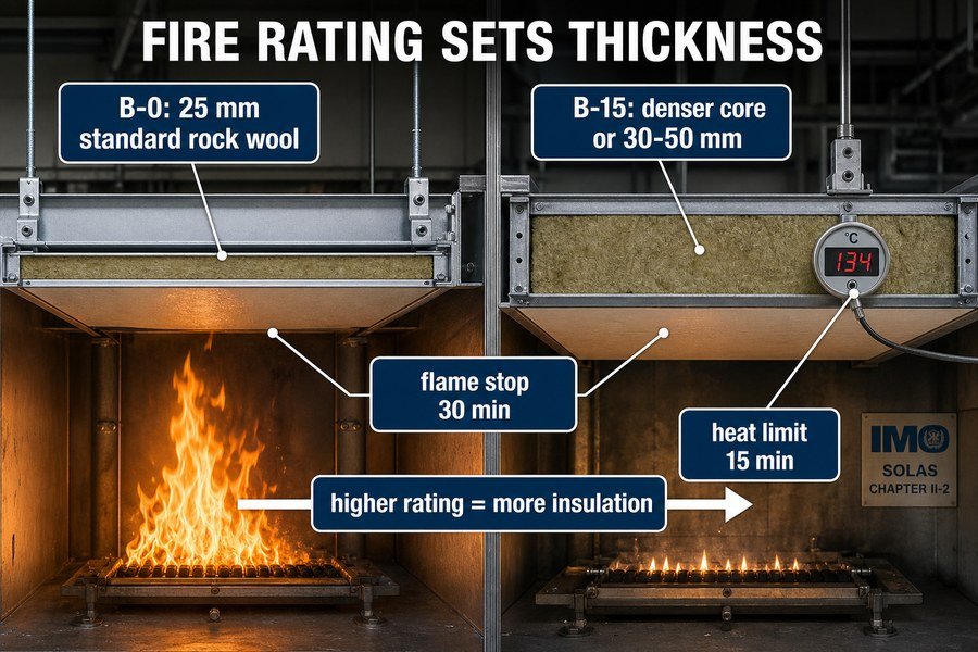 marine-ceiling-panel-fire-rating-thickness