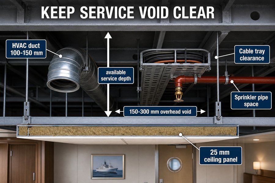 marine-ceiling-panel-overhead-service-void