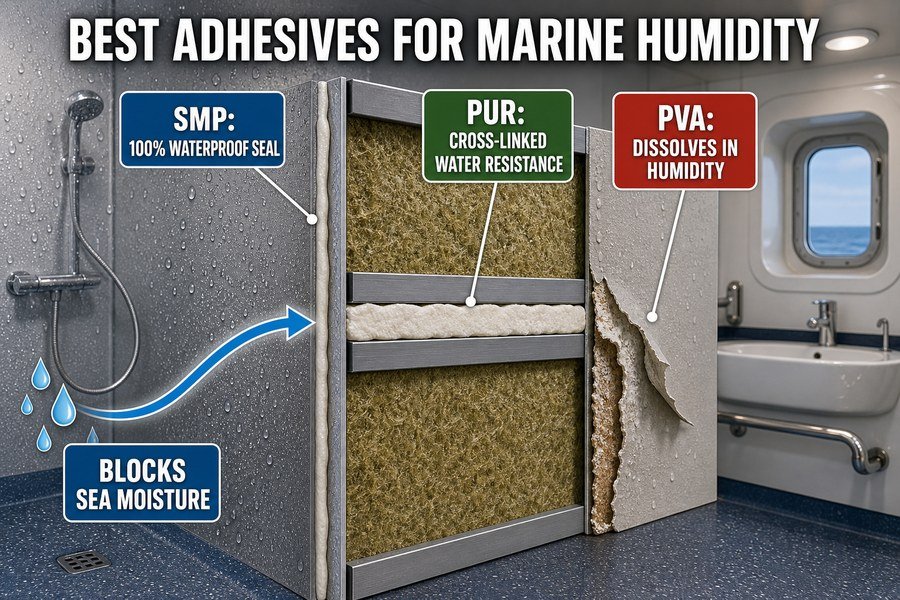 marine-humidity-resistant-panel-adhesives