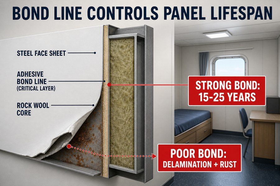 marine-panel-bond-line-lifespan