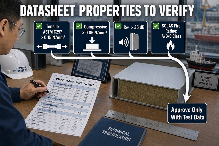 marine-panel-datasheet-properties-to-verify