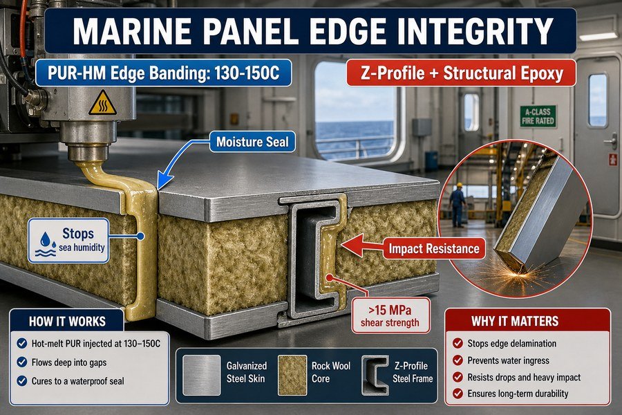 marine-panel-edge-bonding-methods