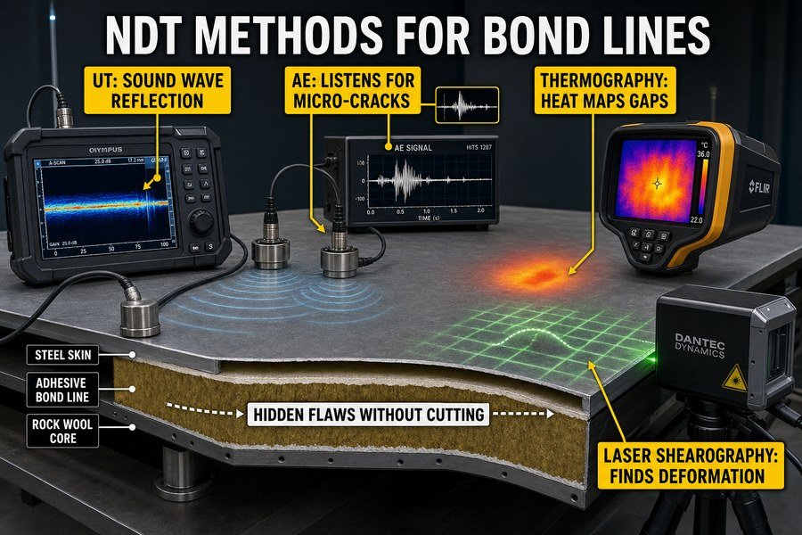 marine-panel-ndt-bond-line-methods