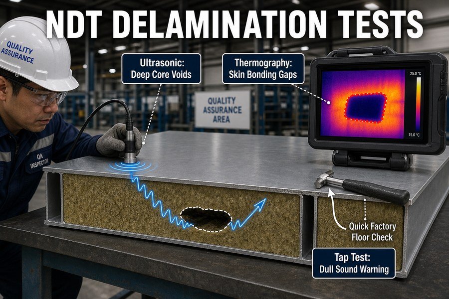 marine-panel-ndt-delamination-tests