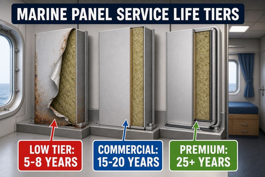 marine-panel-service-life-tiers