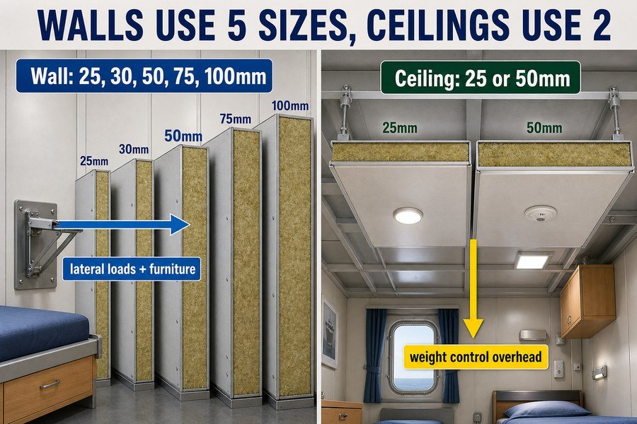 marine-wall-ceiling-panel-thickness-increments