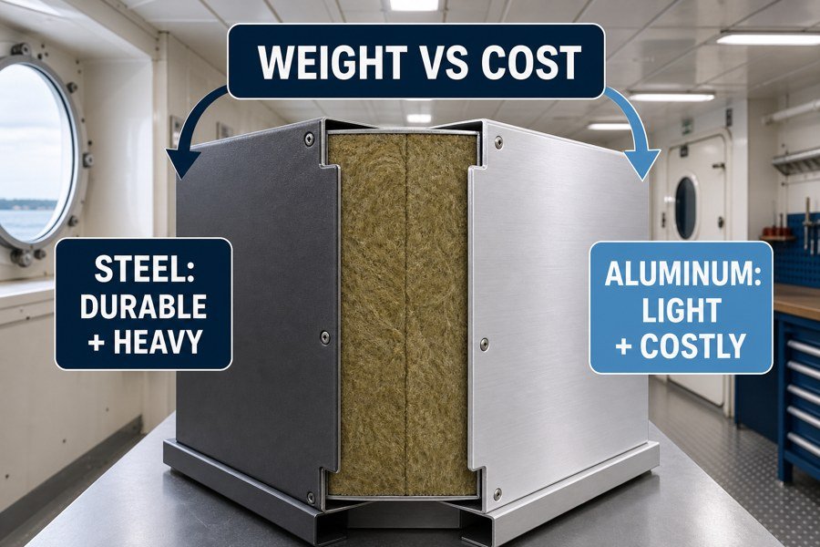 marine_panel_steel_aluminum_tradeoff