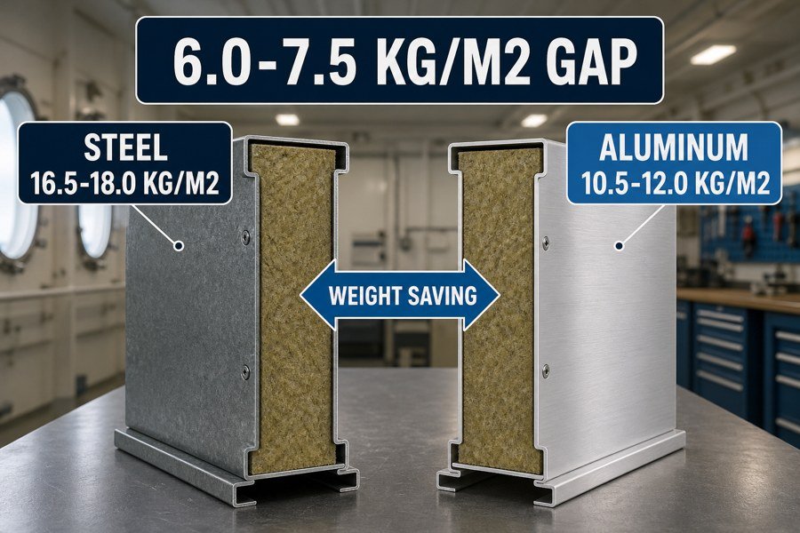 marine_panel_weight_gap_comparison