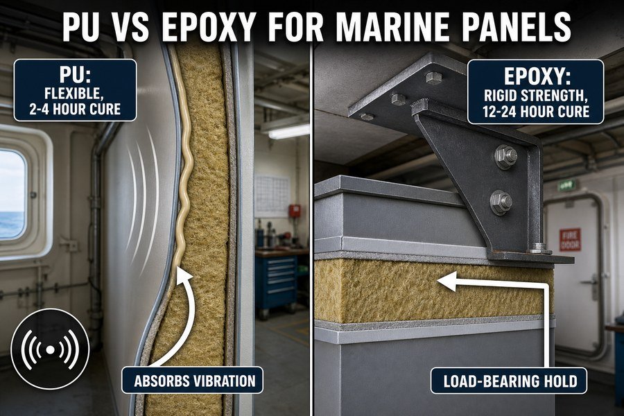 pu-vs-epoxy-marine-panel-adhesives