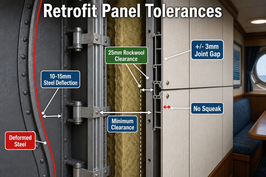 retrofit-marine-wall-panel-tolerances