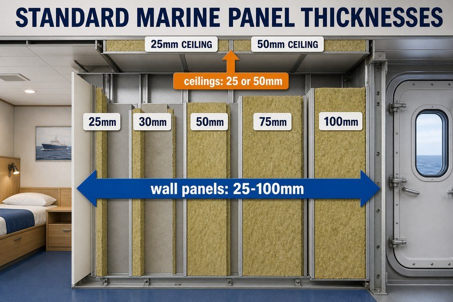 standard-marine-accommodation-panel-thicknesses